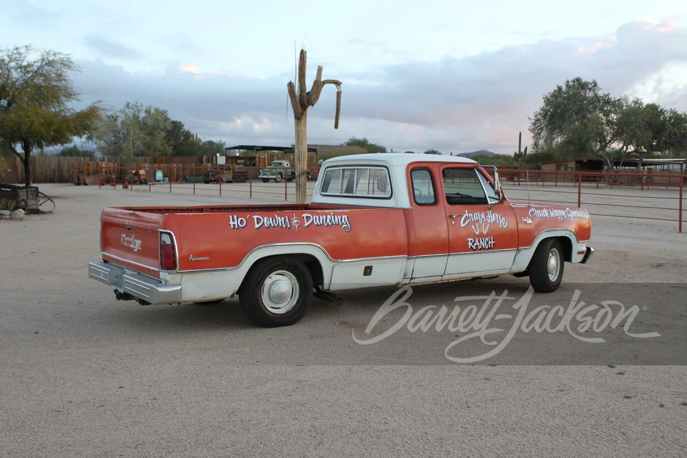1973 Dodge D Series 3rd Gen - Image 4 of 5