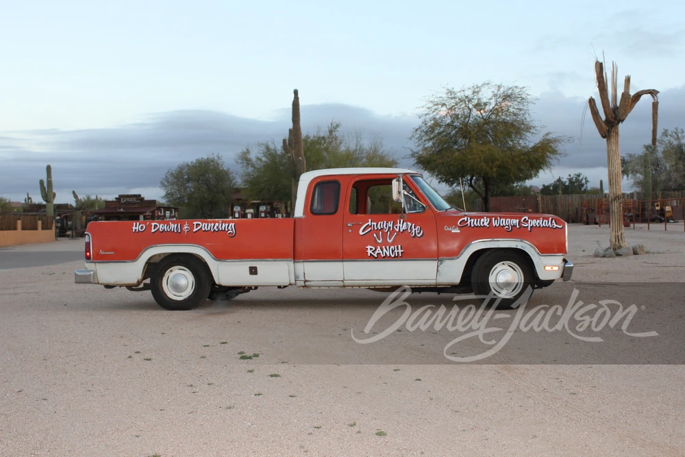 1973 Dodge D Series 3rd Gen - Image 5 of 5