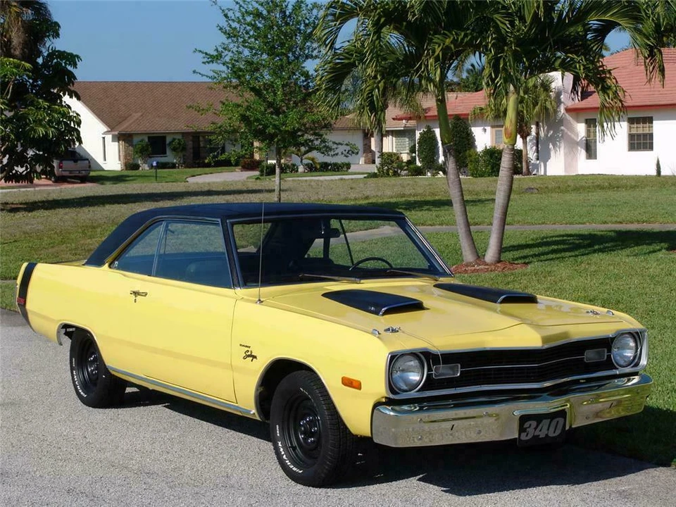 1973 Dodge Dart - Image 2 of 4