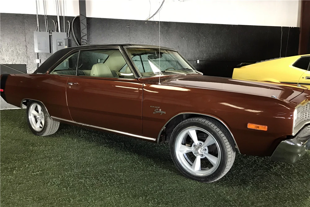 1973 Dodge Dart - Image 2 of 4
