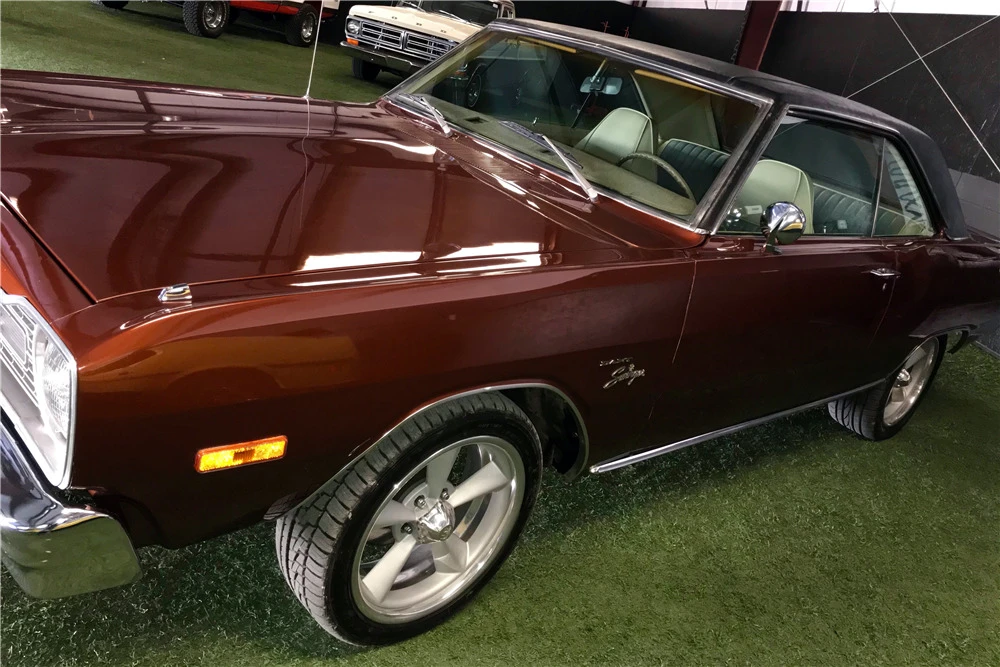 1973 Dodge Dart - Image 4 of 4