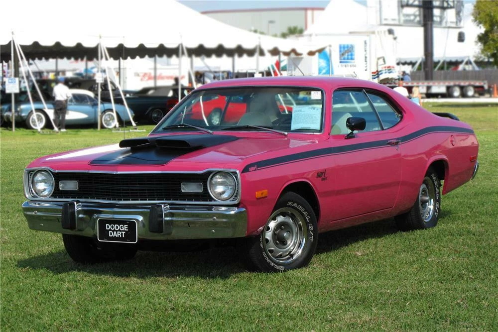 1973 Dodge Dart - Image 2 of 5