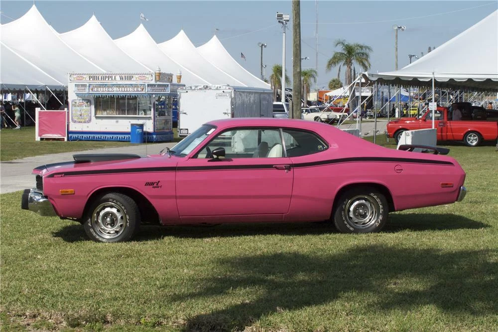 1973 Dodge Dart - Image 5 of 5