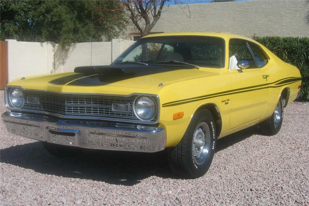 1973 Dodge Dart - Image 2 of 5