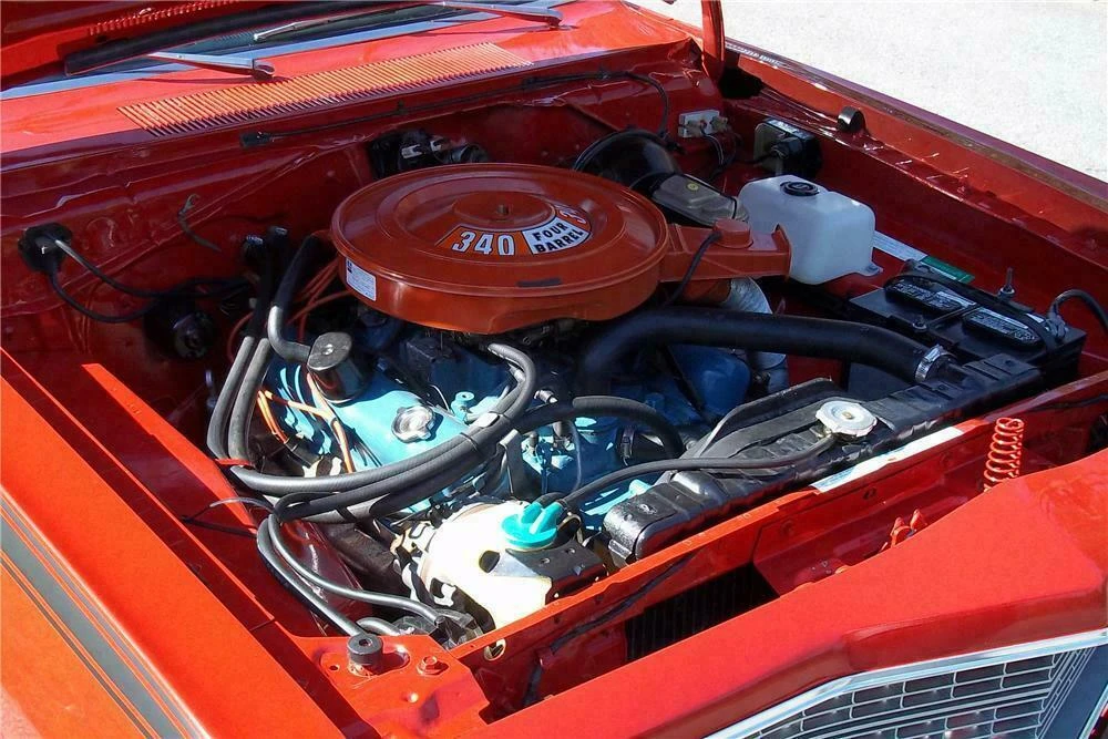 1973 Dodge Dart - Image 3 of 5