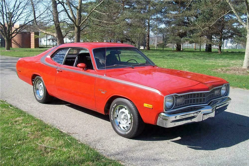 1973 Dodge Dart - Image 2 of 5