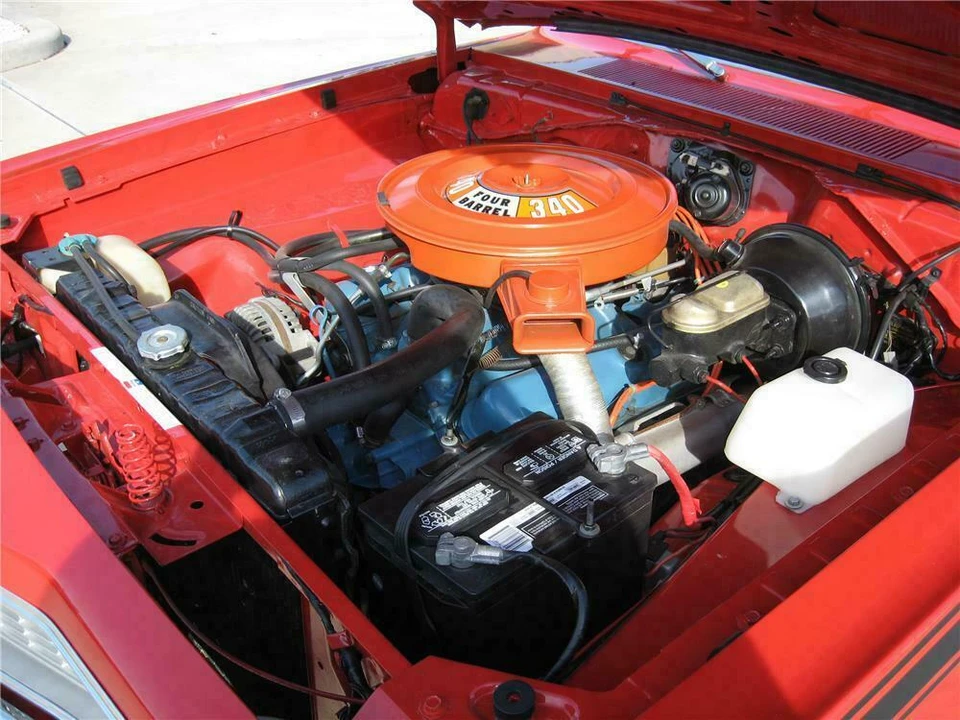 1973 Dodge Dart - Image 3 of 4