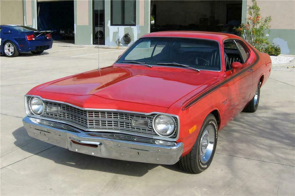 1973 Dodge Dart - Image 2 of 4