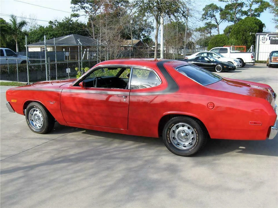 1973 Dodge Dart - Image 4 of 4