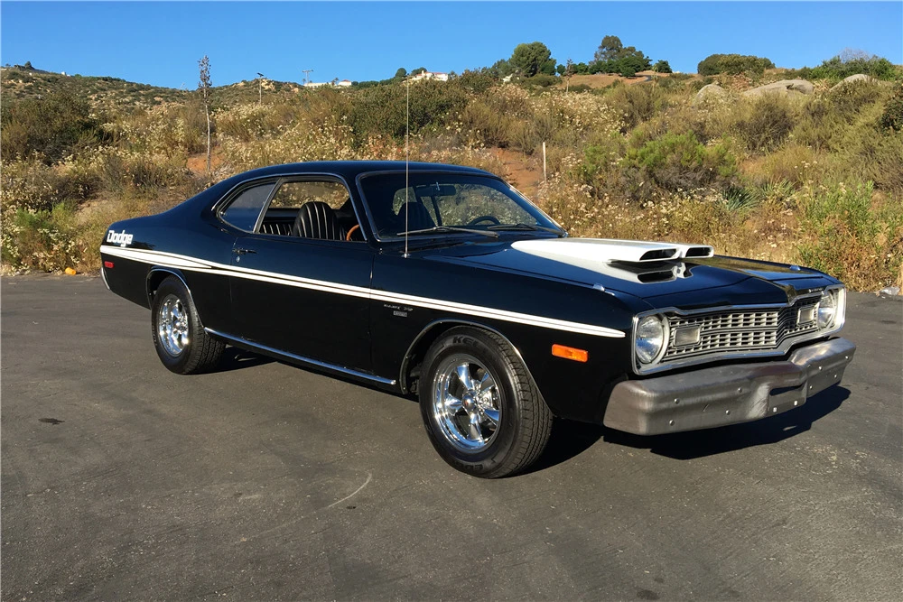 1973 Dodge Dart - Image 2 of 6