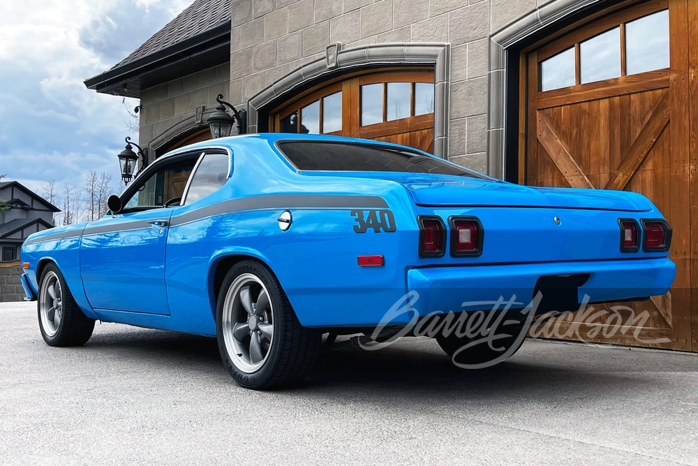 1973 Dodge Dart - Image 6 of 12