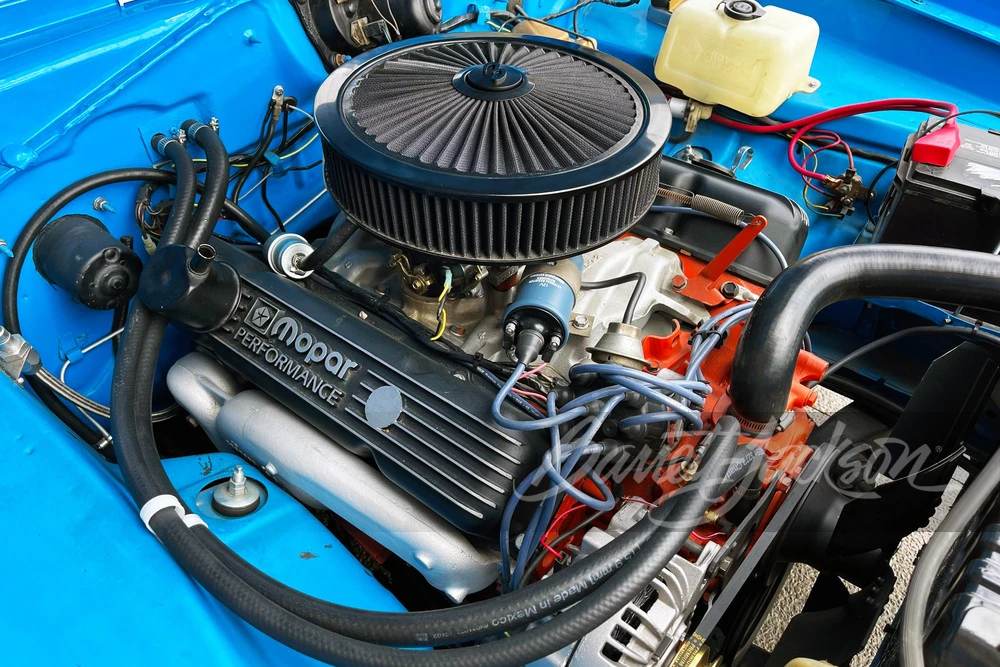 1973 Dodge Dart - Image 10 of 12