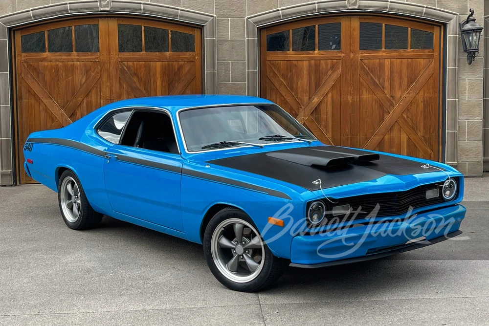 1973 Dodge Dart - Image 7 of 12