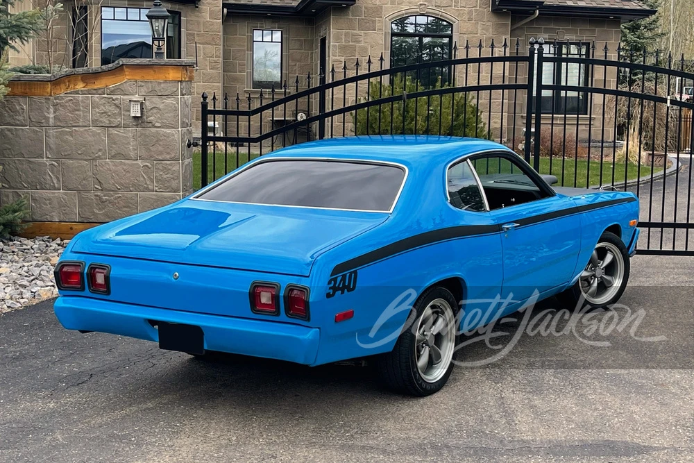1973 Dodge Dart - Image 2 of 12
