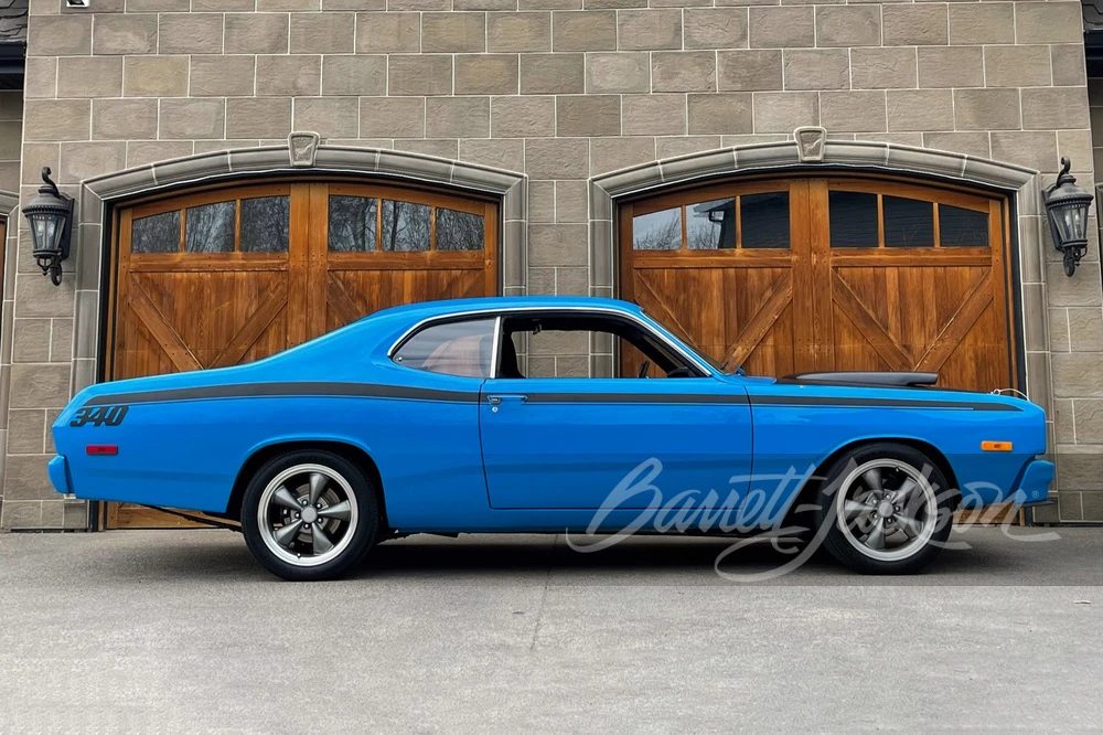 1973 Dodge Dart - Image 5 of 12