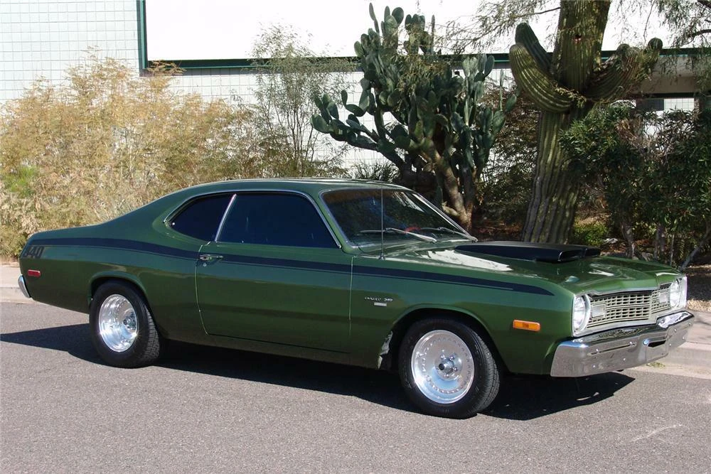 1973 Dodge Dart - Image 2 of 6