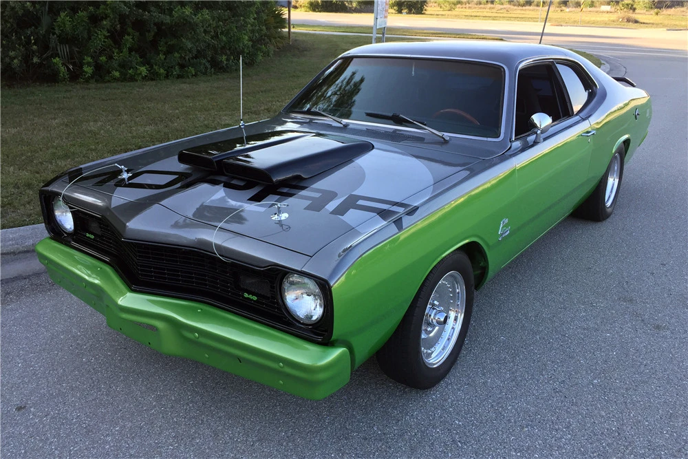 1973 Dodge Dart - Image 2 of 5