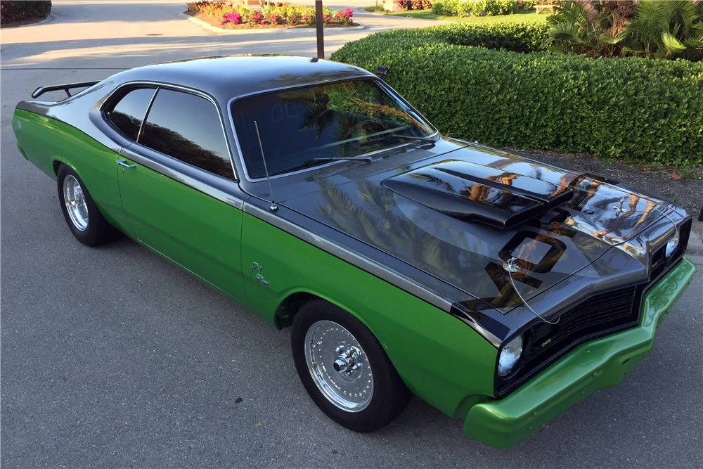 1973 Dodge Dart - Image 5 of 5
