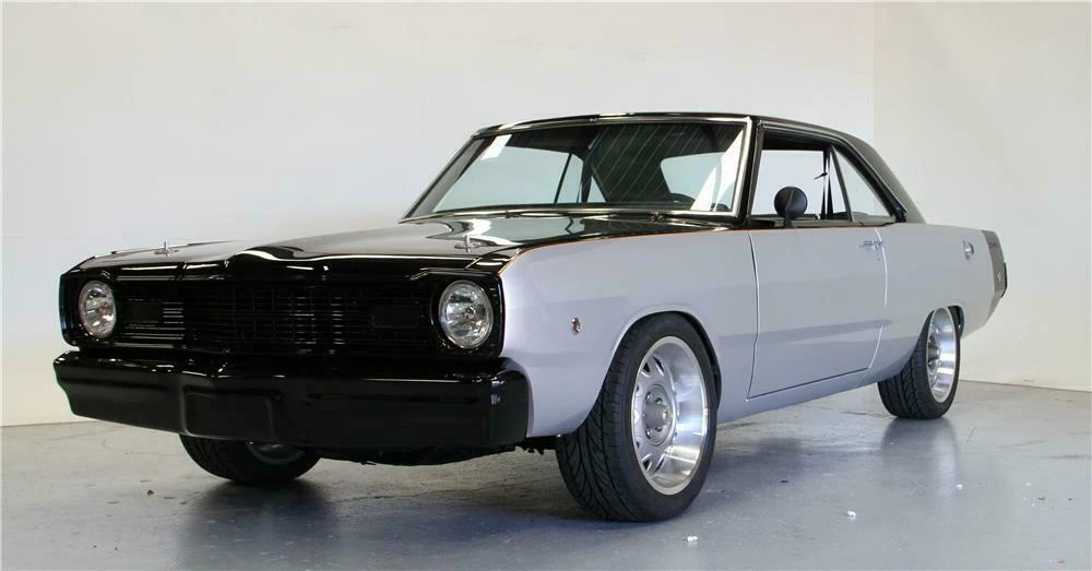1973 Dodge Dart - Image 2 of 5