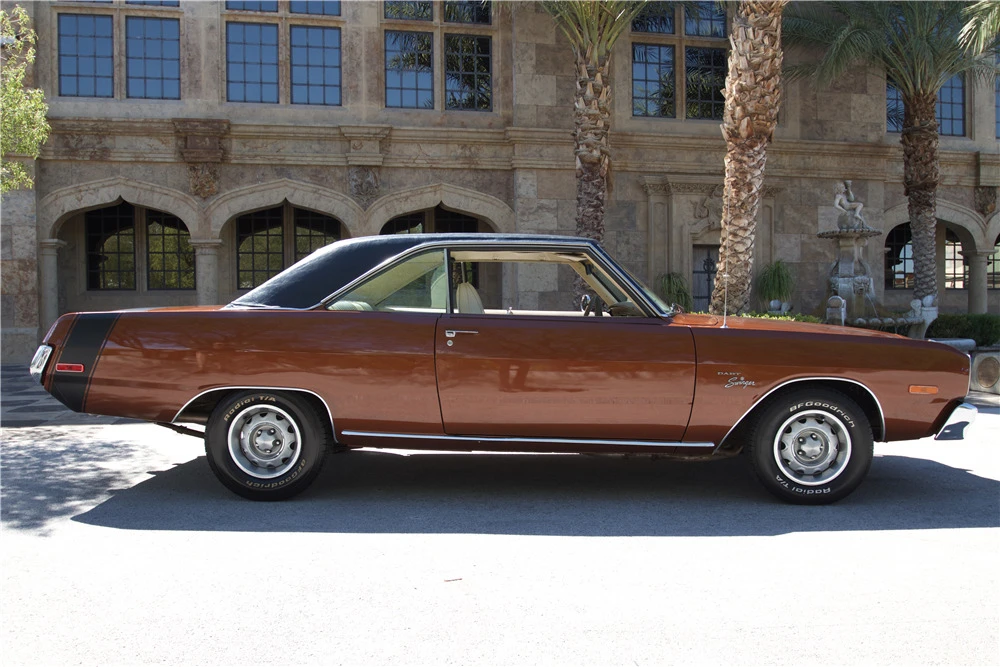 1973 Dodge Dart - Image 5 of 5