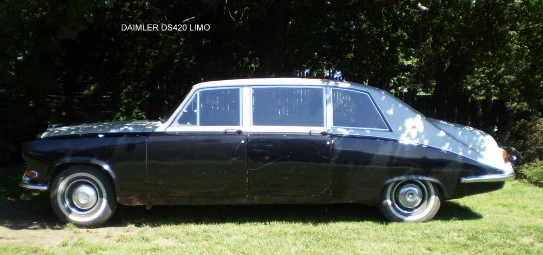 1973 Daimler - Image 3 of 31