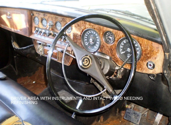 1973 Daimler - Image 21 of 31