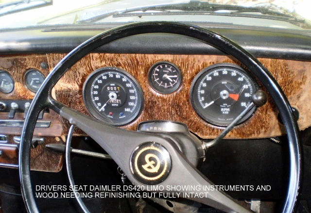 1973 Daimler - Image 23 of 31