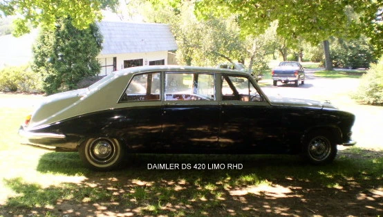 1973 Daimler - Image 4 of 31
