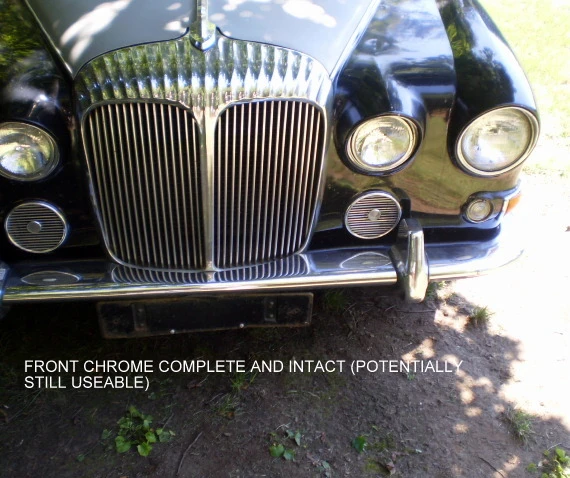 1973 Daimler - Image 7 of 31