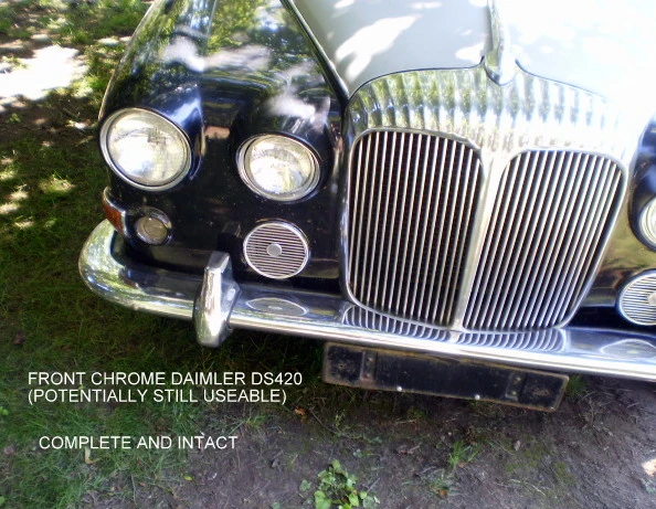 1973 Daimler - Image 6 of 31