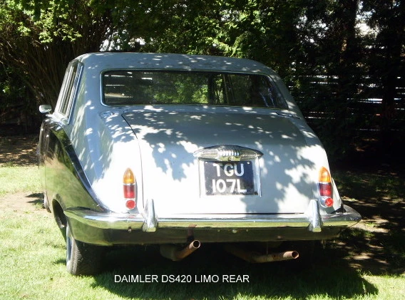 1973 Daimler - Image 5 of 31