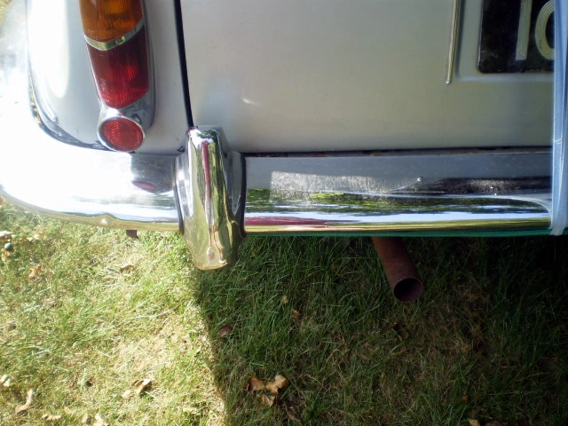 1973 Daimler - Image 15 of 31