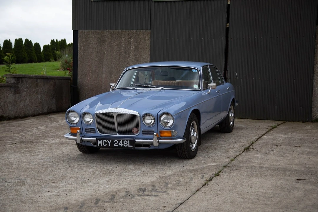 1973 Daimler - Image 3 of 30