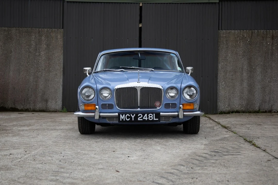 1973 Daimler - Image 8 of 30