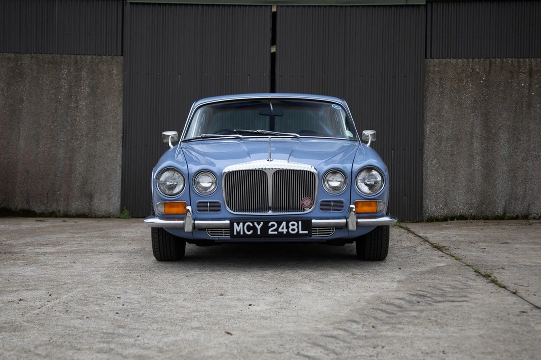 1973 Daimler - Image 8 of 30