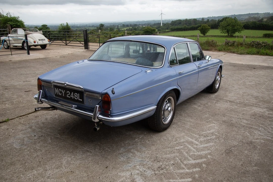 1973 Daimler - Image 4 of 30