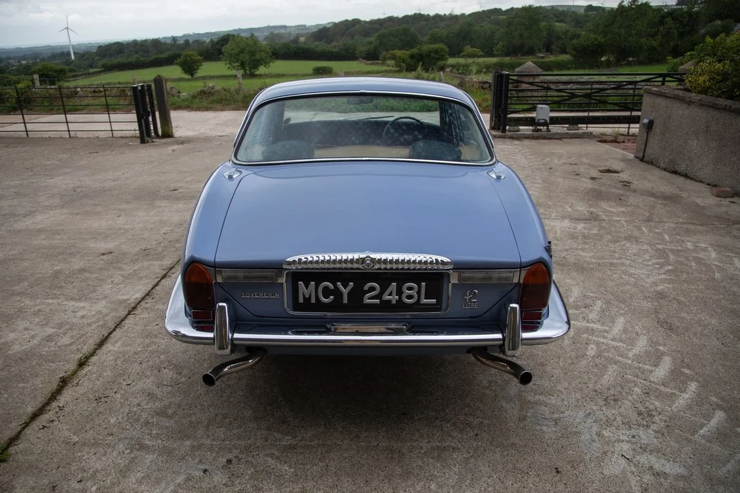1973 Daimler - Image 5 of 30