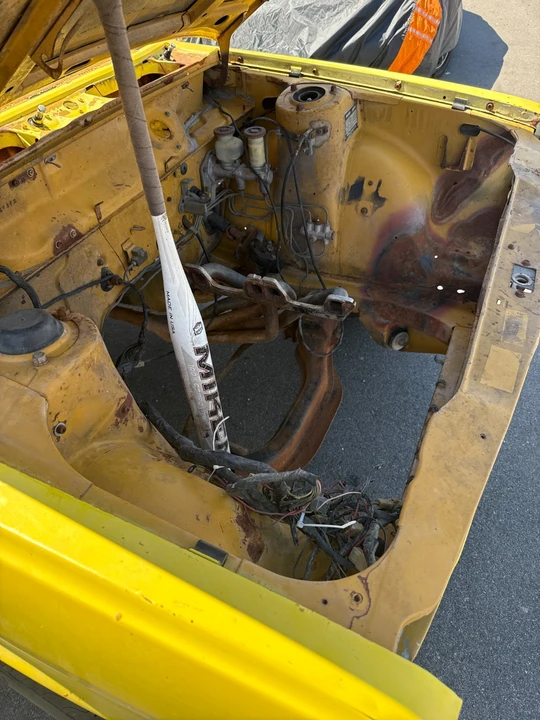 1973 Nissan 510 Bluebird - Image 12 of 18