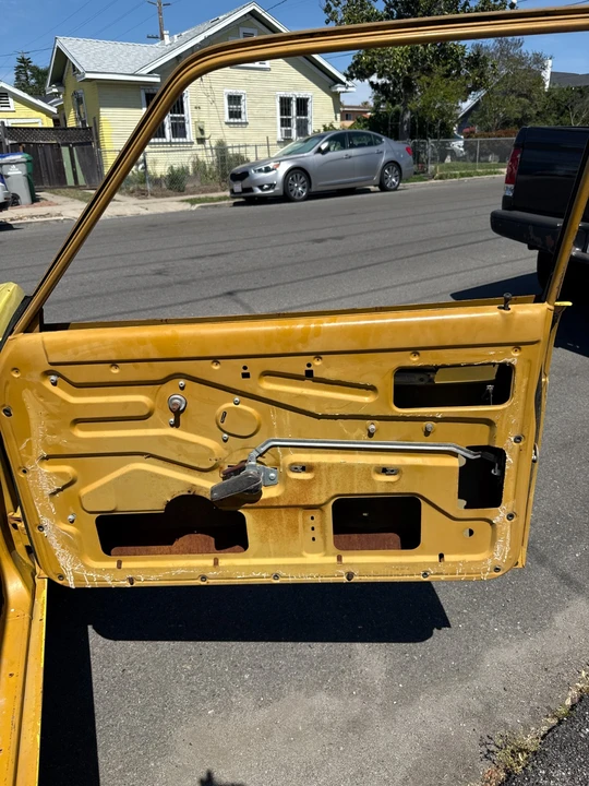 1973 Nissan 510 Bluebird - Image 14 of 18
