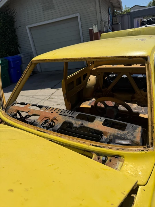 1973 Nissan 510 Bluebird - Image 11 of 18