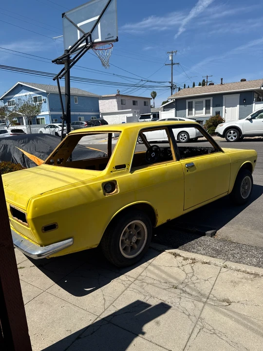 1973 Nissan 510 Bluebird - Image 6 of 18