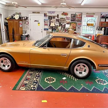 1973 Datsun 240Z