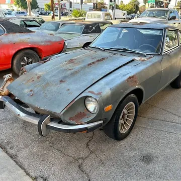 1973 Datsun 240Z