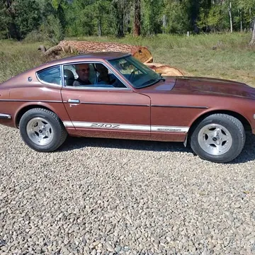 1973 Datsun 240Z