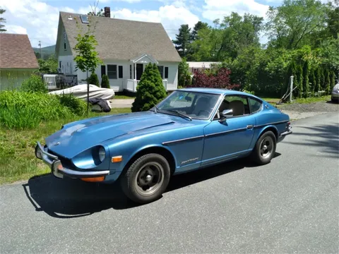 1973 Datsun 240Z