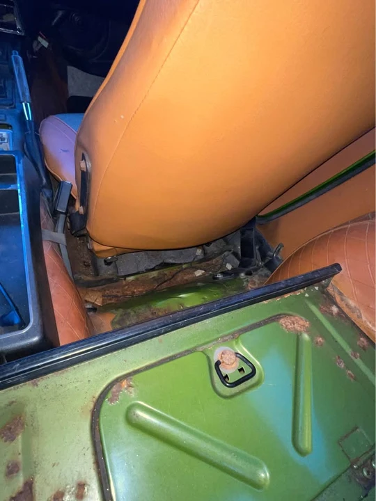 1973 Nissan Fairlady Z 1st Gen - Image 13 of 16