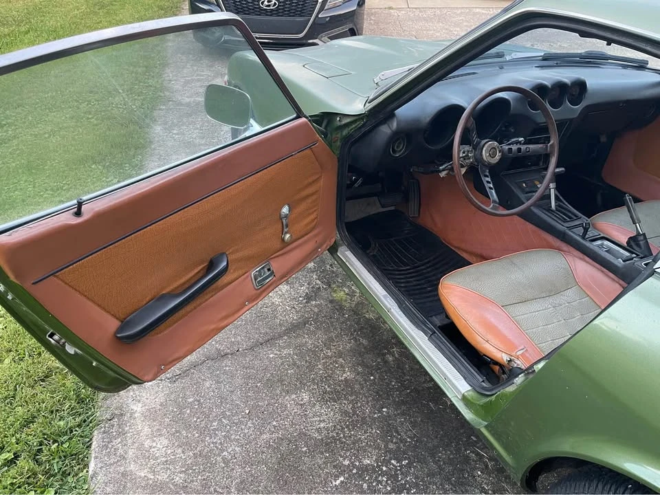 1973 Nissan Fairlady Z 1st Gen - Image 4 of 16