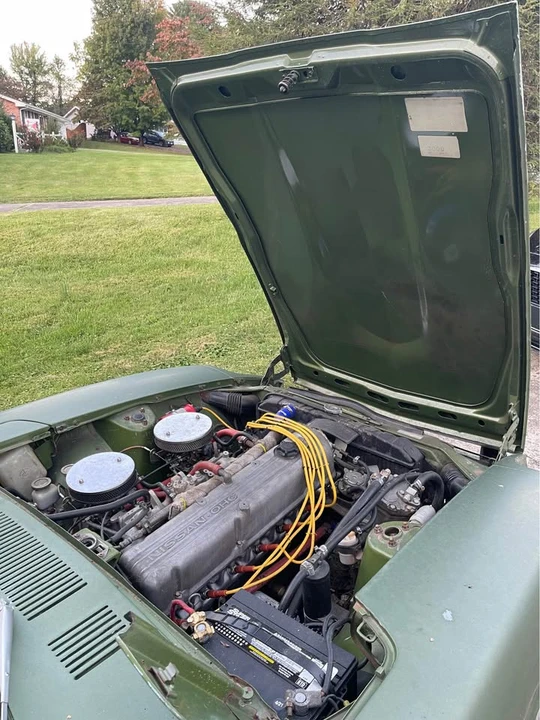 1973 Nissan Fairlady Z 1st Gen - Image 8 of 16