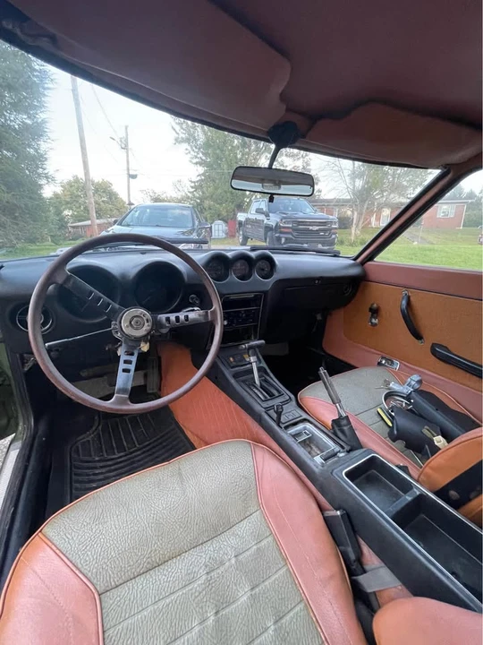 1973 Nissan Fairlady Z 1st Gen - Image 5 of 16