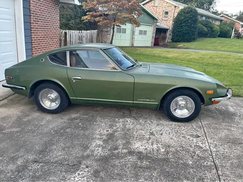 1973 Datsun 240Z